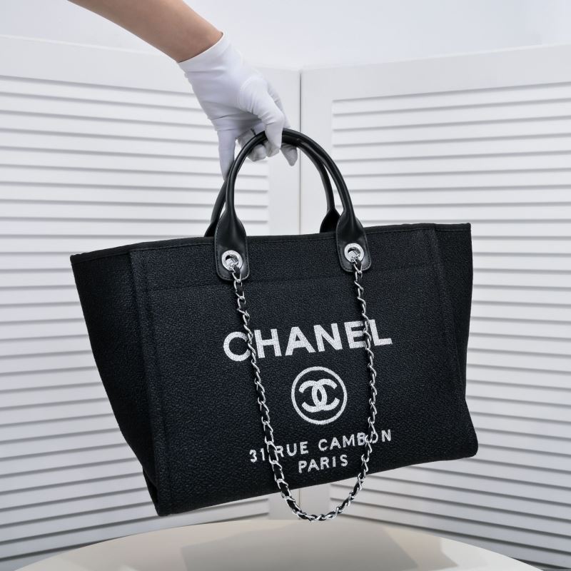 Chanel Shopping Bags